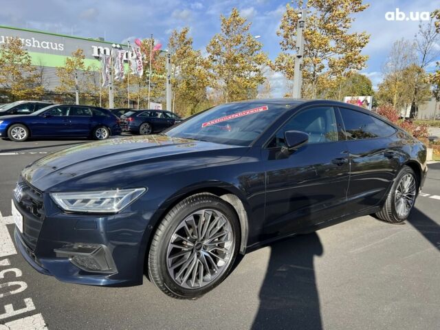 Ауді A7 Sportback, об'ємом двигуна 3 л та пробігом 24 тис. км за 75859 $, фото 36 на Automoto.ua
