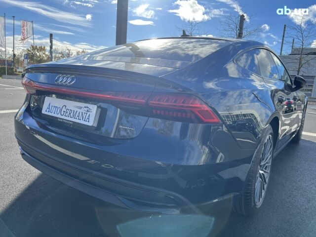 Ауді A7 Sportback, об'ємом двигуна 3 л та пробігом 24 тис. км за 75859 $, фото 6 на Automoto.ua