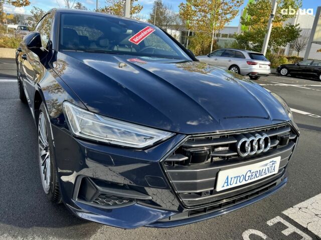 Ауді A7 Sportback, об'ємом двигуна 3 л та пробігом 24 тис. км за 75859 $, фото 13 на Automoto.ua
