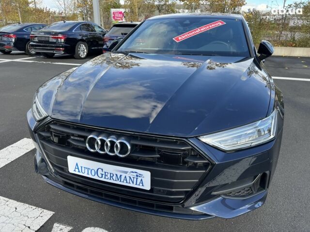 Ауді A7 Sportback, об'ємом двигуна 3 л та пробігом 24 тис. км за 75859 $, фото 10 на Automoto.ua
