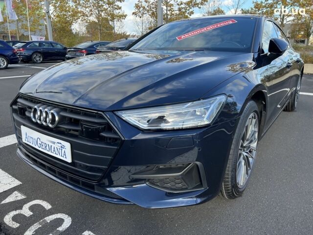 Ауді A7 Sportback, об'ємом двигуна 3 л та пробігом 24 тис. км за 75859 $, фото 1 на Automoto.ua
