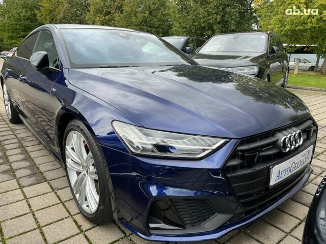 Ауди A7 Sportback, объемом двигателя 2 л и пробегом 12 тыс. км за 79119 $, фото 27 на Automoto.ua
