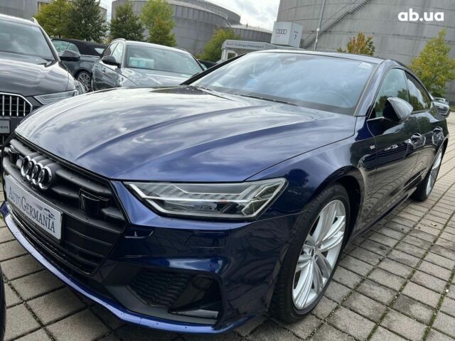 Ауди A7 Sportback, объемом двигателя 2 л и пробегом 12 тыс. км за 79119 $, фото 31 на Automoto.ua