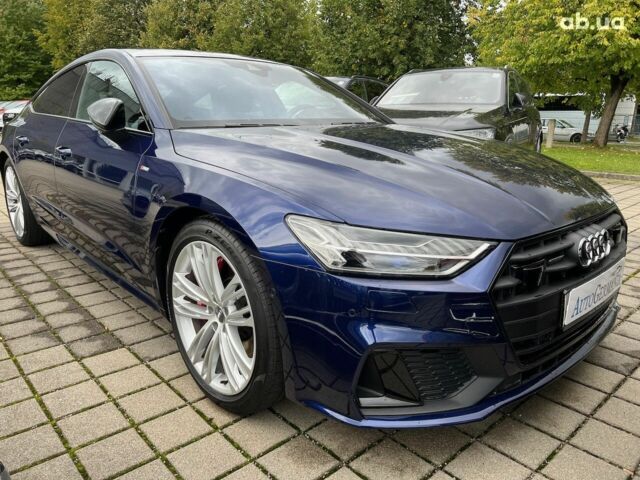 Ауди A7 Sportback, объемом двигателя 2 л и пробегом 12 тыс. км за 79119 $, фото 30 на Automoto.ua