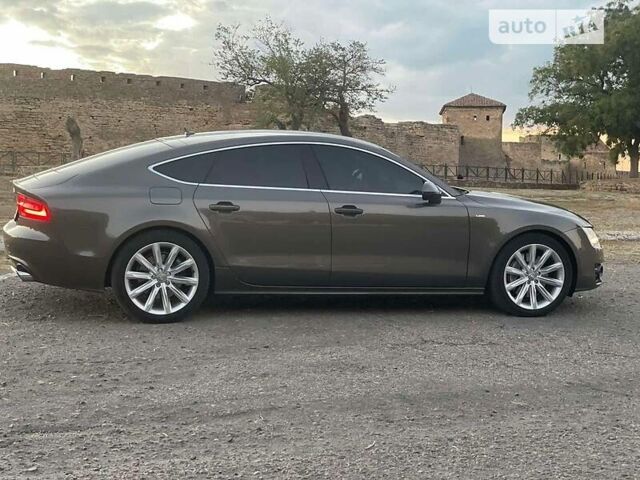 Ауди A7 Sportback, объемом двигателя 3 л и пробегом 114 тыс. км за 20000 $, фото 2 на Automoto.ua