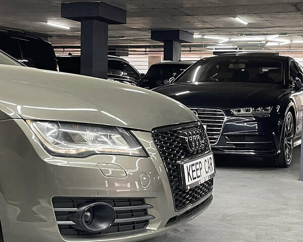 Ауді A7 Sportback, об'ємом двигуна 3 л та пробігом 115 тис. км за 18999 $, фото 5 на Automoto.ua