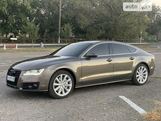 Ауди A7 Sportback, объемом двигателя 3 л и пробегом 114 тыс. км за 20000 $, фото 4 на Automoto.ua