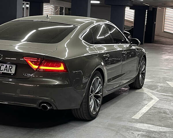 Ауди A7 Sportback, объемом двигателя 3 л и пробегом 115 тыс. км за 18999 $, фото 8 на Automoto.ua