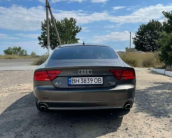 Ауди A7 Sportback, объемом двигателя 3 л и пробегом 114 тыс. км за 20000 $, фото 14 на Automoto.ua