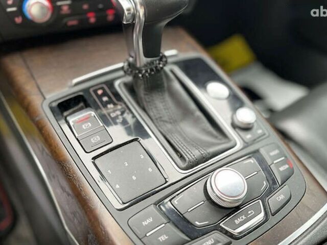 Ауди A7 Sportback, объемом двигателя 3 л и пробегом 259 тыс. км за 17500 $, фото 21 на Automoto.ua