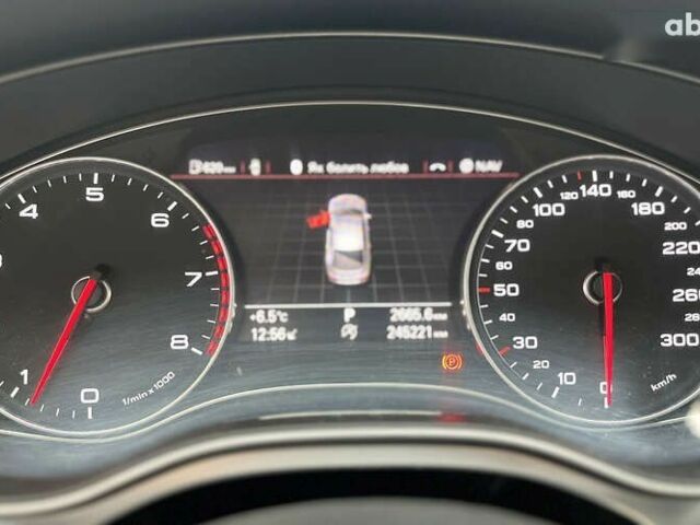Ауди A7 Sportback, объемом двигателя 3 л и пробегом 259 тыс. км за 17500 $, фото 16 на Automoto.ua