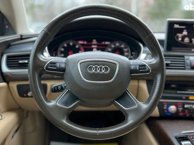 Ауди A7 Sportback, объемом двигателя 3 л и пробегом 299 тыс. км за 14200 $, фото 10 на Automoto.ua