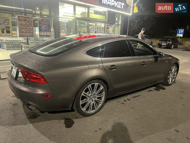 Ауді A7 Sportback, об'ємом двигуна 3 л та пробігом 144 тис. км за 20000 $, фото 2 на Automoto.ua