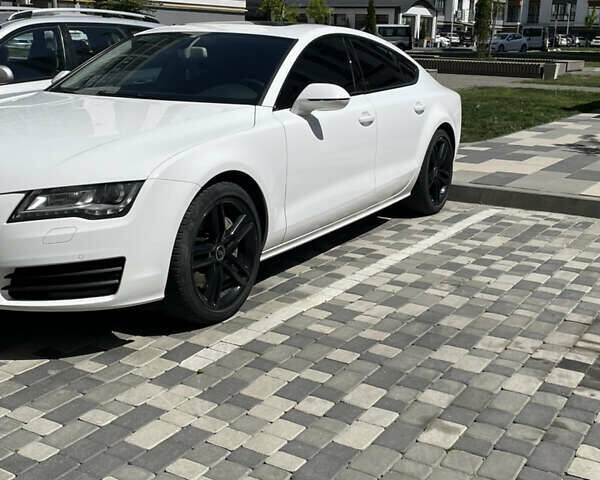 Ауді A7 Sportback, об'ємом двигуна 3 л та пробігом 98 тис. км за 22800 $, фото 1 на Automoto.ua