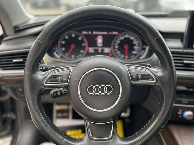 Ауди A7 Sportback, объемом двигателя 3 л и пробегом 259 тыс. км за 17500 $, фото 17 на Automoto.ua