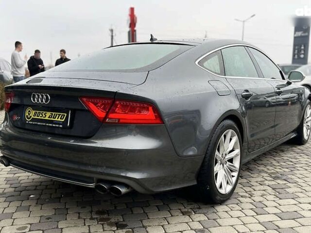 Ауди A7 Sportback, объемом двигателя 3 л и пробегом 259 тыс. км за 17500 $, фото 6 на Automoto.ua