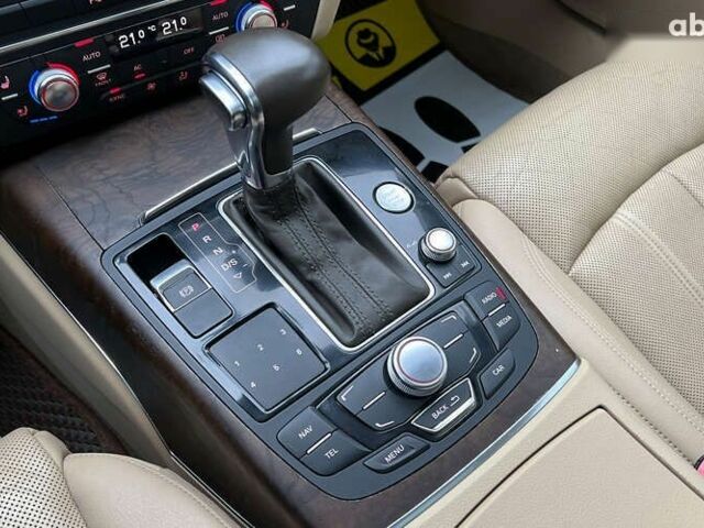 Ауди A7 Sportback, объемом двигателя 3 л и пробегом 299 тыс. км за 14200 $, фото 17 на Automoto.ua