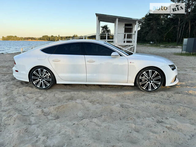 Ауди A7 Sportback, объемом двигателя 3 л и пробегом 199 тыс. км за 20000 $, фото 5 на Automoto.ua