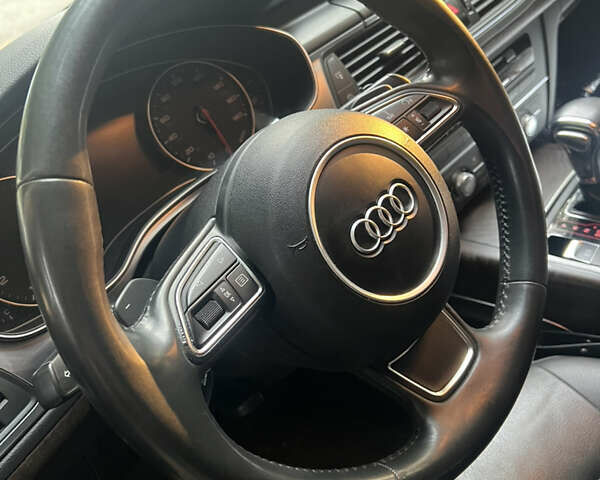 Ауді A7 Sportback, об'ємом двигуна 3 л та пробігом 144 тис. км за 20000 $, фото 9 на Automoto.ua