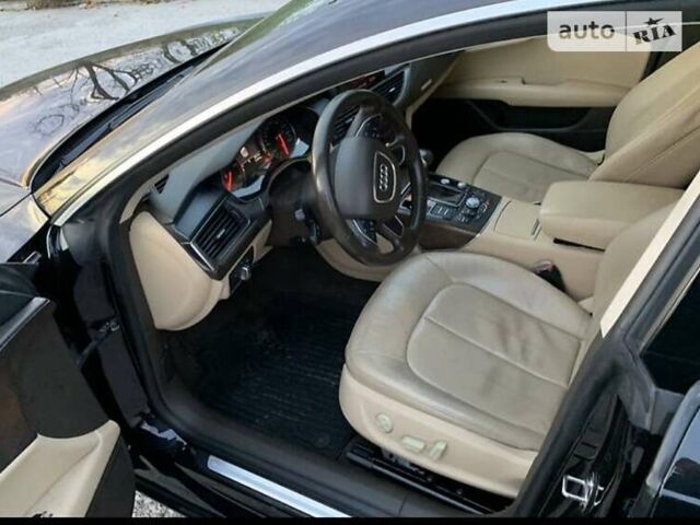 Ауді A7 Sportback, об'ємом двигуна 3 л та пробігом 260 тис. км за 18000 $, фото 9 на Automoto.ua