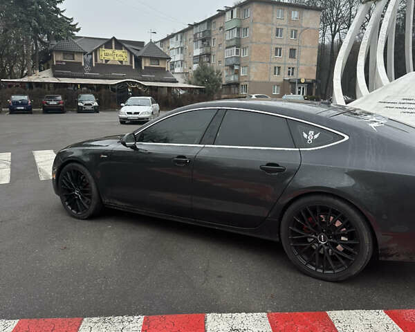 Ауди A7 Sportback, объемом двигателя 3 л и пробегом 180 тыс. км за 14000 $, фото 7 на Automoto.ua