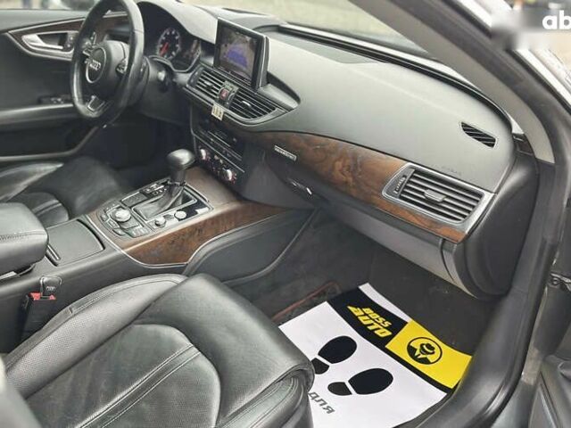Ауди A7 Sportback, объемом двигателя 3 л и пробегом 259 тыс. км за 17500 $, фото 26 на Automoto.ua