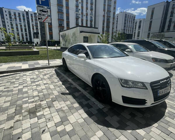 Ауді A7 Sportback, об'ємом двигуна 3 л та пробігом 98 тис. км за 22800 $, фото 6 на Automoto.ua