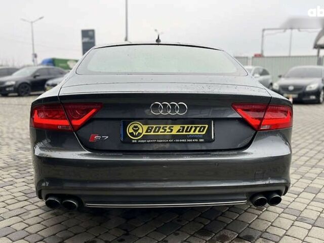 Ауди A7 Sportback, объемом двигателя 3 л и пробегом 259 тыс. км за 17500 $, фото 5 на Automoto.ua