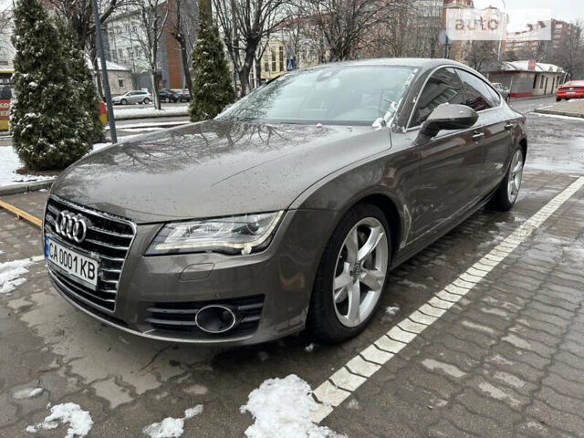 Ауди A7 Sportback, объемом двигателя 3 л и пробегом 171 тыс. км за 16500 $, фото 10 на Automoto.ua