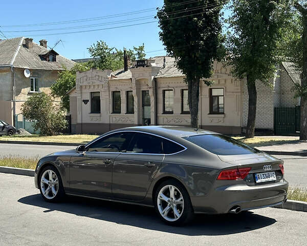 Ауди A7 Sportback, объемом двигателя 3 л и пробегом 171 тыс. км за 16500 $, фото 15 на Automoto.ua