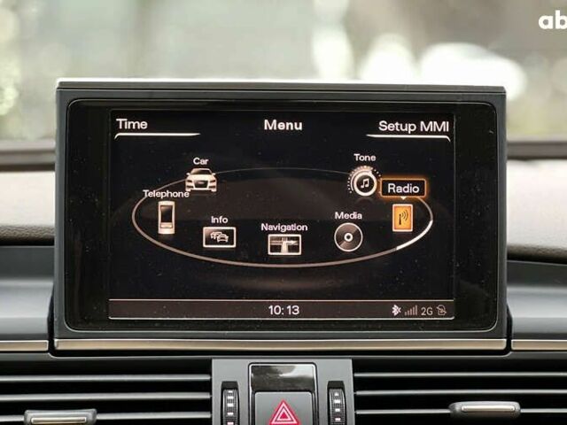 Ауди A7 Sportback, объемом двигателя 3 л и пробегом 299 тыс. км за 14200 $, фото 15 на Automoto.ua