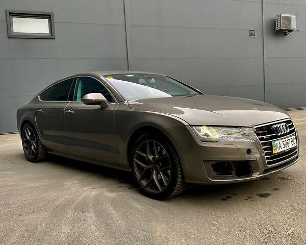 Ауди A7 Sportback, объемом двигателя 3 л и пробегом 185 тыс. км за 15999 $, фото 11 на Automoto.ua