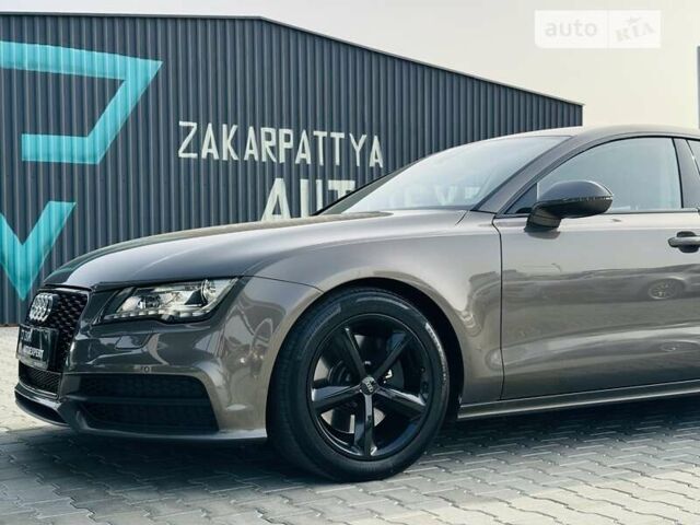 Ауди A7 Sportback, объемом двигателя 2.97 л и пробегом 213 тыс. км за 24500 $, фото 54 на Automoto.ua