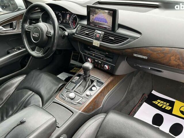 Ауди A7 Sportback, объемом двигателя 3 л и пробегом 259 тыс. км за 17500 $, фото 25 на Automoto.ua