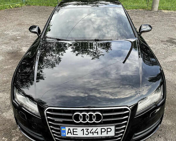 Ауди A7 Sportback, объемом двигателя 2.8 л и пробегом 290 тыс. км за 17500 $, фото 2 на Automoto.ua