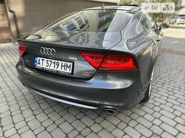 Ауди A7 Sportback, объемом двигателя 3 л и пробегом 184 тыс. км за 19999 $, фото 12 на Automoto.ua
