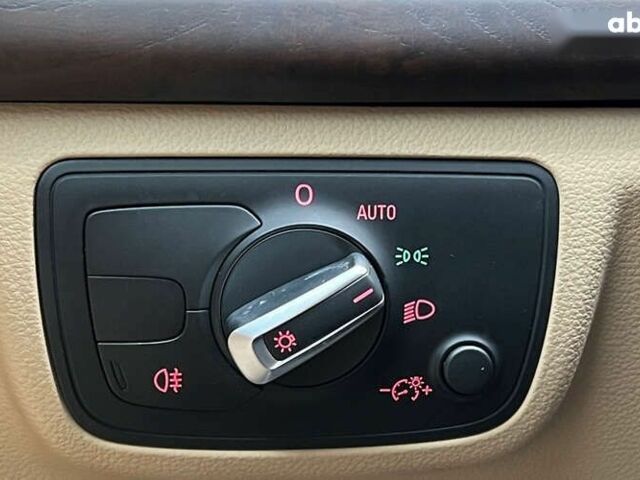 Ауди A7 Sportback, объемом двигателя 3 л и пробегом 299 тыс. км за 14200 $, фото 21 на Automoto.ua