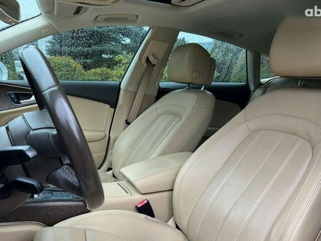 Ауди A7 Sportback, объемом двигателя 3 л и пробегом 299 тыс. км за 14200 $, фото 8 на Automoto.ua