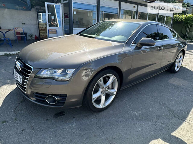 Ауди A7 Sportback, объемом двигателя 3 л и пробегом 171 тыс. км за 16500 $, фото 13 на Automoto.ua