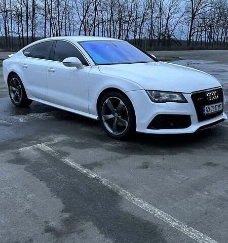 Ауди A7 Sportback, объемом двигателя 2.77 л и пробегом 209 тыс. км за 11500 $, фото 22 на Automoto.ua