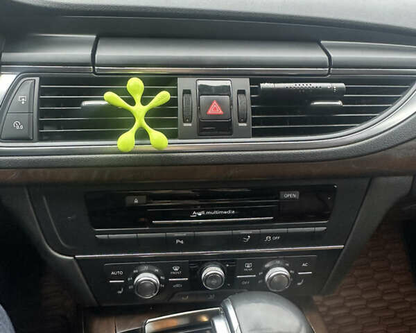 Ауди A7 Sportback, объемом двигателя 3 л и пробегом 180 тыс. км за 14000 $, фото 14 на Automoto.ua