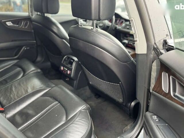 Ауди A7 Sportback, объемом двигателя 3 л и пробегом 259 тыс. км за 17500 $, фото 29 на Automoto.ua