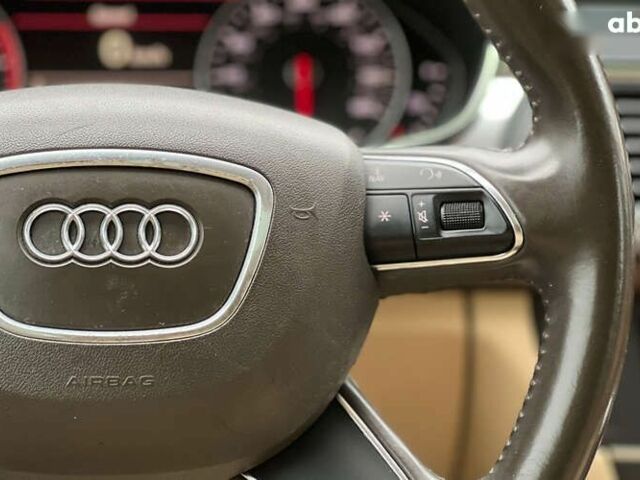 Ауди A7 Sportback, объемом двигателя 3 л и пробегом 299 тыс. км за 14200 $, фото 12 на Automoto.ua