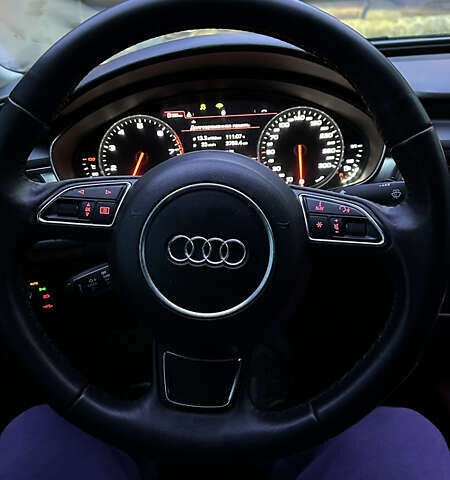 Ауди A7 Sportback, объемом двигателя 2.77 л и пробегом 209 тыс. км за 11500 $, фото 19 на Automoto.ua
