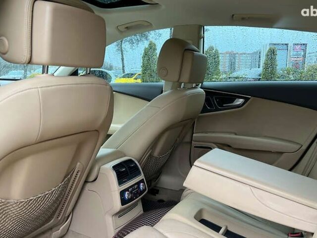 Ауди A7 Sportback, объемом двигателя 3 л и пробегом 299 тыс. км за 14200 $, фото 26 на Automoto.ua