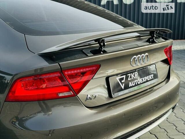 Ауди A7 Sportback, объемом двигателя 2.97 л и пробегом 213 тыс. км за 24500 $, фото 38 на Automoto.ua