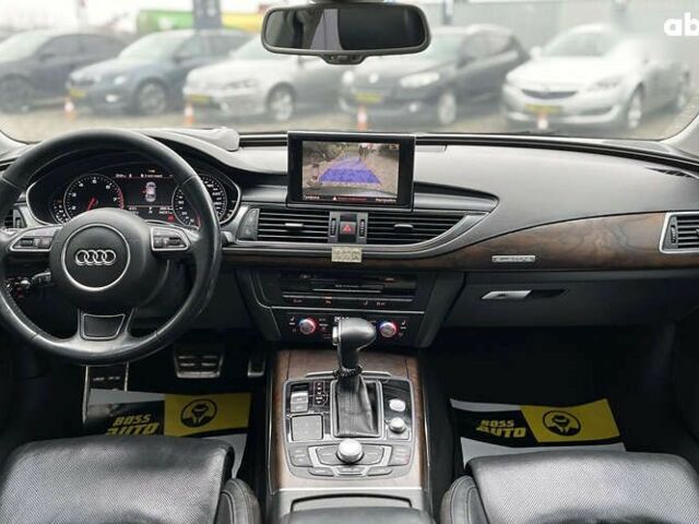 Ауди A7 Sportback, объемом двигателя 3 л и пробегом 259 тыс. км за 17500 $, фото 20 на Automoto.ua