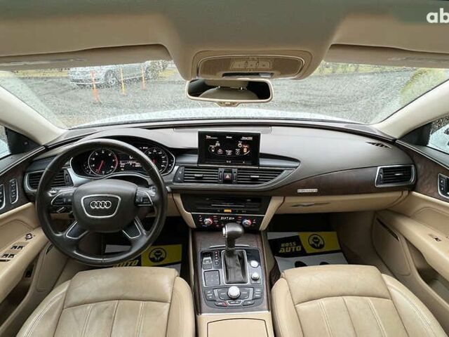 Ауди A7 Sportback, объемом двигателя 3 л и пробегом 299 тыс. км за 14200 $, фото 13 на Automoto.ua