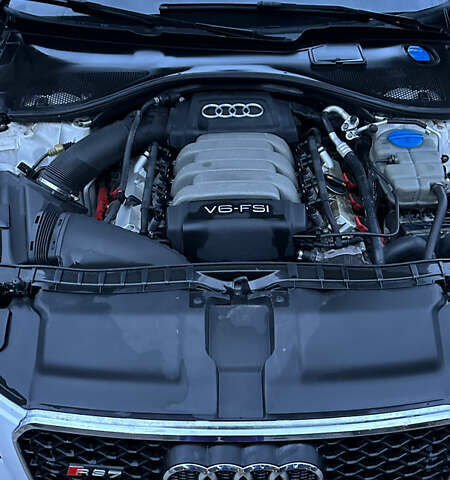 Ауди A7 Sportback, объемом двигателя 2.77 л и пробегом 209 тыс. км за 11500 $, фото 21 на Automoto.ua