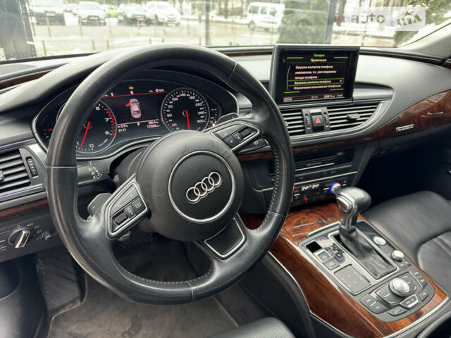 Ауди A7 Sportback, объемом двигателя 3 л и пробегом 171 тыс. км за 16500 $, фото 3 на Automoto.ua